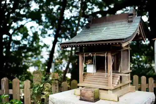 大鷲神社の末社