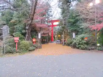冠稲荷神社(群馬県)