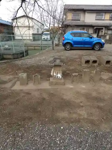 三箇神社(埼玉県)