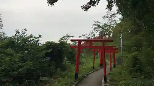 扇森稲荷神社(大分県)