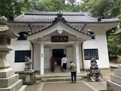 豊川閣　妙厳寺のその他建物