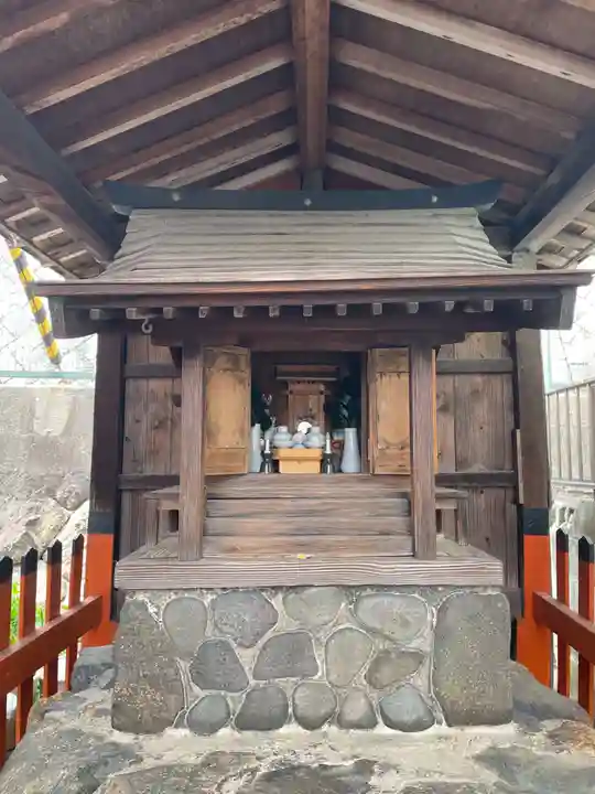 松尾稲荷神社(兵庫県)