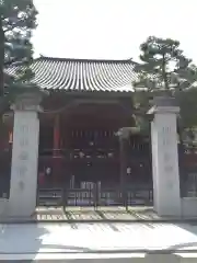 六波羅蜜寺の本殿