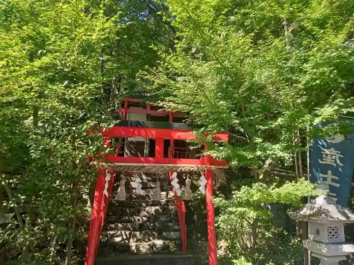 産土神社(大阪府)