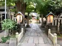 小野照崎神社の建物その他