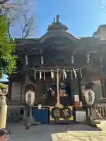 小野照崎神社(東京都)