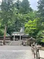 丹生川上神社(下社)(奈良県)