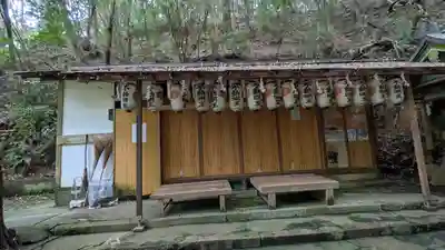 長等山不動明王(滋賀県)