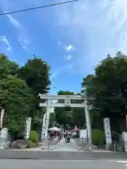 亀ケ池八幡宮(神奈川県)