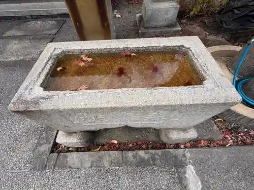 厳島神社（長尾弁財天）(栃木県)