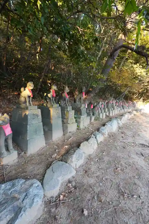 高山稲荷神社(青森県)
