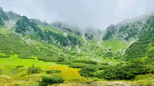 信州駒ヶ岳神社(長野県)