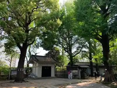 駒込天祖神社(東京都)