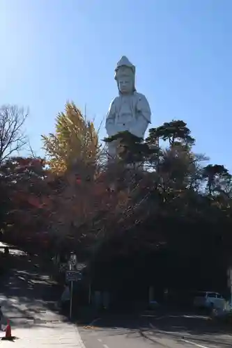 観音山慈眼院（高崎観音）(群馬県)