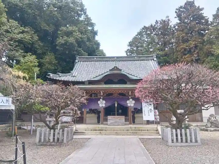 (長良)天神神社(岐阜県)