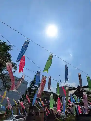 磐井神社(東京都)