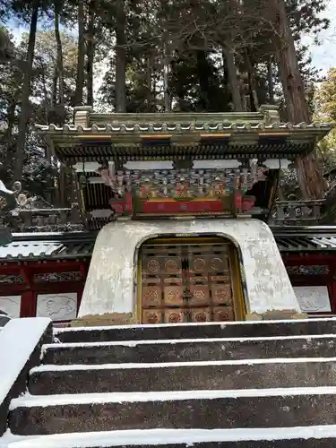 日光山輪王寺 大猷院(栃木県)