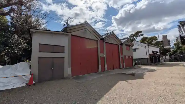 野田恵美須神社(大阪府)