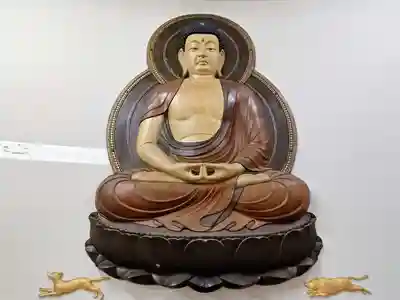 青龍寺(昭和大仏)(青森県)