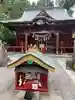 冠稲荷神社の本殿・本堂