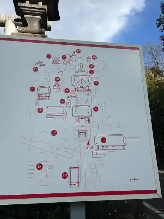 産泰神社(群馬県)