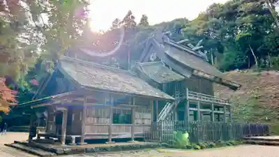 神魂神社(島根県)