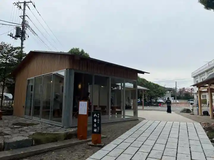 武蔵一宮氷川神社(埼玉県)