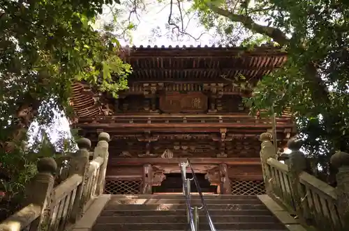 太山寺(愛媛県)