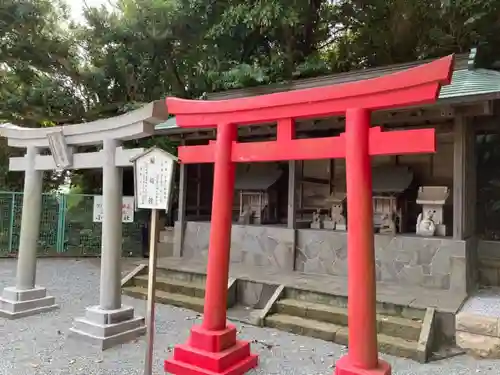 小動神社の末社