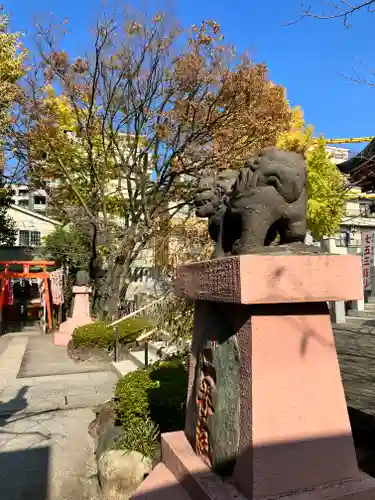 木場 洲﨑神社(東京都)