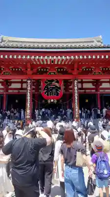 浅草寺(東京都)