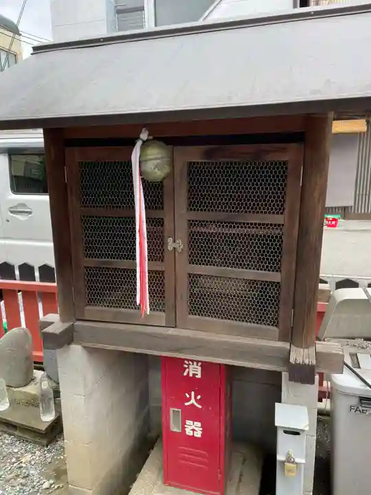 大宮姫命稲荷大神(京都府)