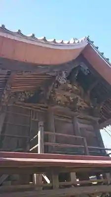 蛟蝄神社門の宮の本殿・本堂