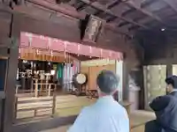 根岸八幡神社(神奈川県)