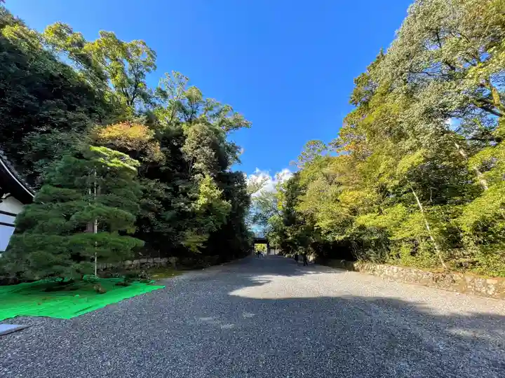 御寺 泉涌寺(京都府)