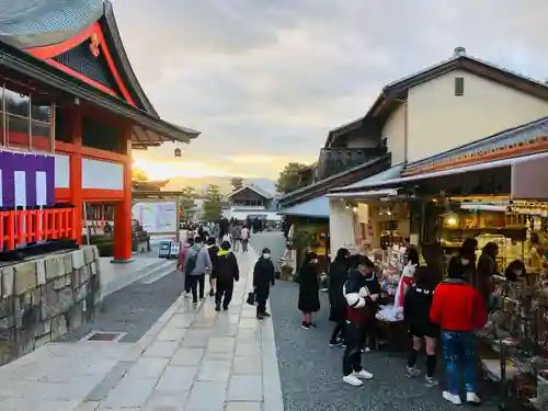 伏見稲荷大社のその他建物