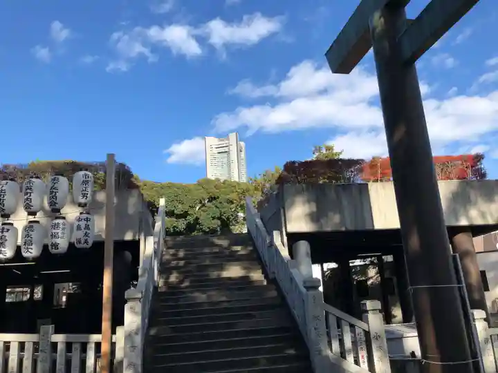 伊勢山皇大神宮(神奈川県)