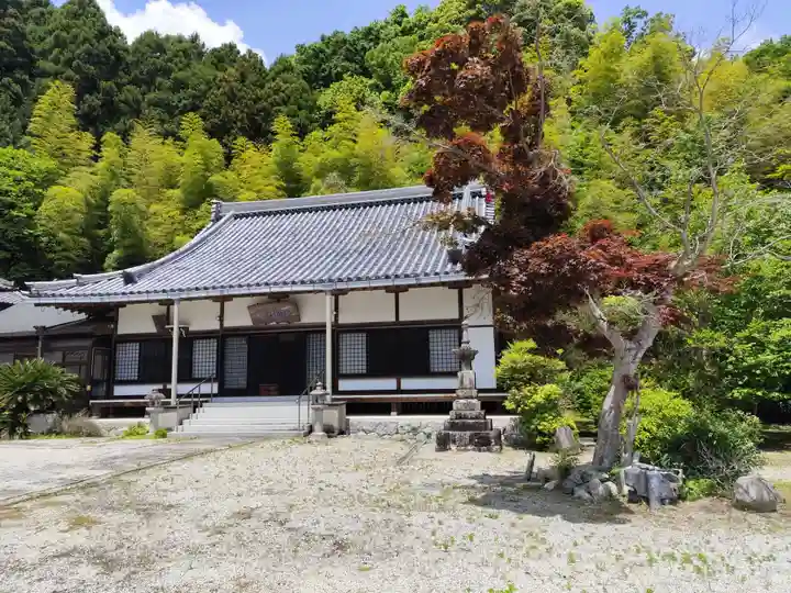 不動寺(奈良県)