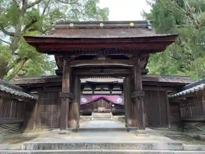 吉香神社(山口県)