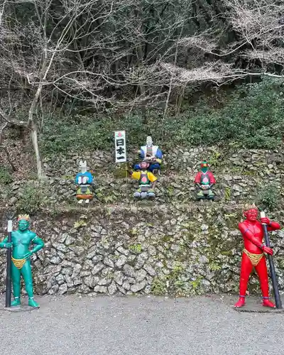 桃太郎神社（栗栖）のその他建物