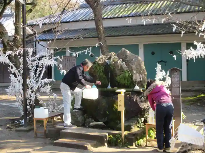 藤森神社(京都府)