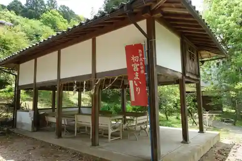 生身天満宮のその他建物