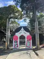 福島八幡宮(福岡県)