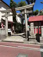 安倍晴明神社(阿倍王子神社境外末社)(大阪府)