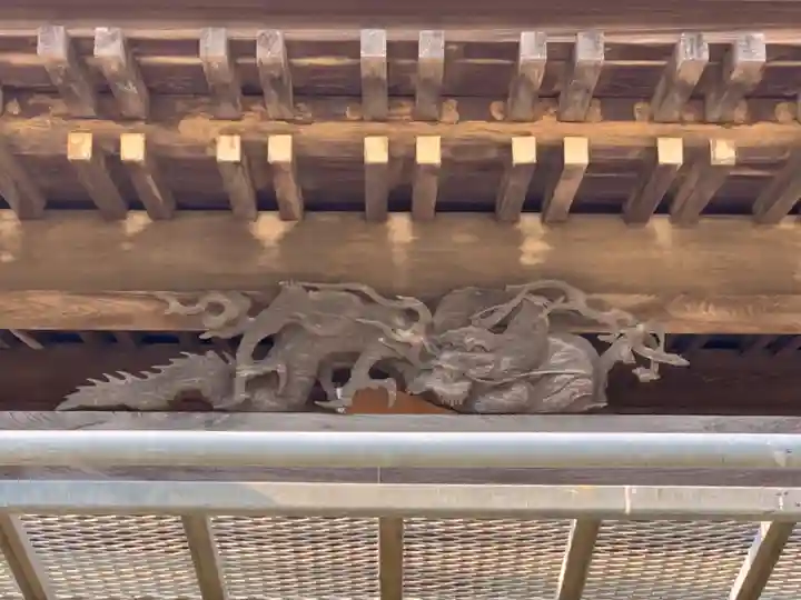 二宮神社の芸術