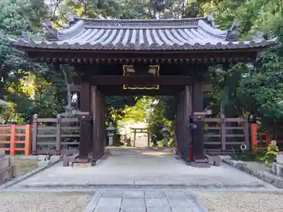 大海神社（住吉大社摂社）(大阪府)