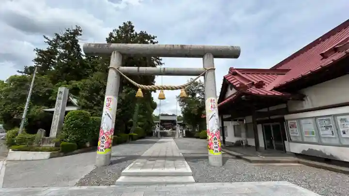 白鷺神社(栃木県)