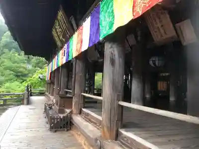 長谷寺の本殿・本堂