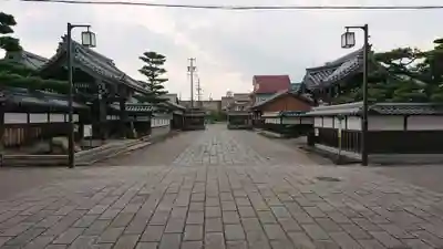 本山専修寺のその他建物