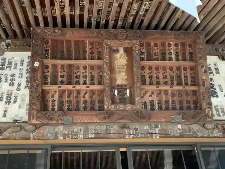 佐奈田霊社のその他建物